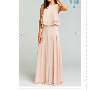 Bridesmaid Dress, Show Me Your Mumu